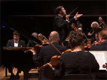 Orchestre de Paris - Stanislav Kochanovsky : concertos pour piano de Rachmaninoff | Serge Rachmaninoff