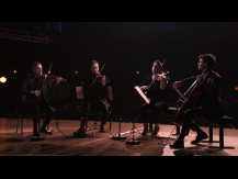 Beethoven - Quatuor Ebène. Intégrale des quatuors à cordes : quatuors n°6, n°15 | Ludwig van Beethoven