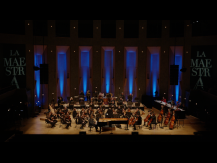 La Maestra. Demi-finale du 2e concours international de cheffes d'orchestre (1ère partie) | Maurice Ravel