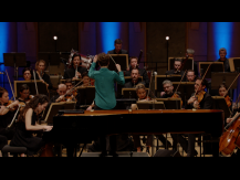 La Maestra. Demi-finale du 2e concours international de cheffes d'orchestre (2eme partie) | Maurice Ravel