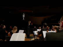 La Maestra. Finale du 2e concours international de cheffes d'orchestre | Graciane Finzi