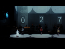 Dienstag aus Licht : Acte I : La Course des années | Karlheinz Stockhausen