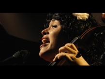 Jazz à la Villette : Ana Carla Maza solo | Ana Carla Maza