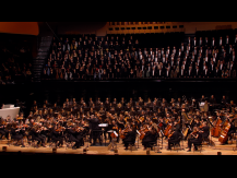 Playing for Philharmonie - Choeur et orchestre Société Générale : François-Xavier Roth, Léo Warynski - Les Siècles, Les Métaboles | Marc-Antoine Charpentier