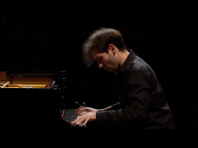 Alexandre Kantorow. Brahms, Schubert