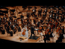 Orchestre de Paris - Klaus Mäkelä - Choeur de l'Orchestre de Paris - Sol Gabetta - Willard White : Chostakovitch, Walton | Dmitri Chostakovitch