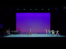 Sasha Waltz & Guests. IN C - Ensemble intercontemporain - Riley | Terry Riley