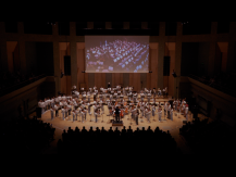 Orchestres Démos. Concerts de fin de saison : Orchestre Démos Marseille, Orchestre Démos Caen la mer | Laurent Elbaz