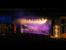 Jazz à la Villette. "The Strangers" - General Elektriks + Leeroy + Lateef The Truthspeaker | 