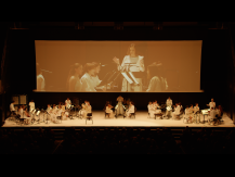 Stockhausen - Sonntag aus Licht (scènes 3, 4 et 5) - Le Balcon - Orchestre du conservatoire de Paris - Maîtrise de Paris du CRR de Paris - Maxime Pascal | 