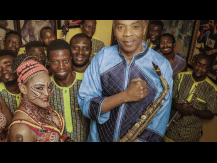 Lagos meets London : Femi Kuti feat. Asa