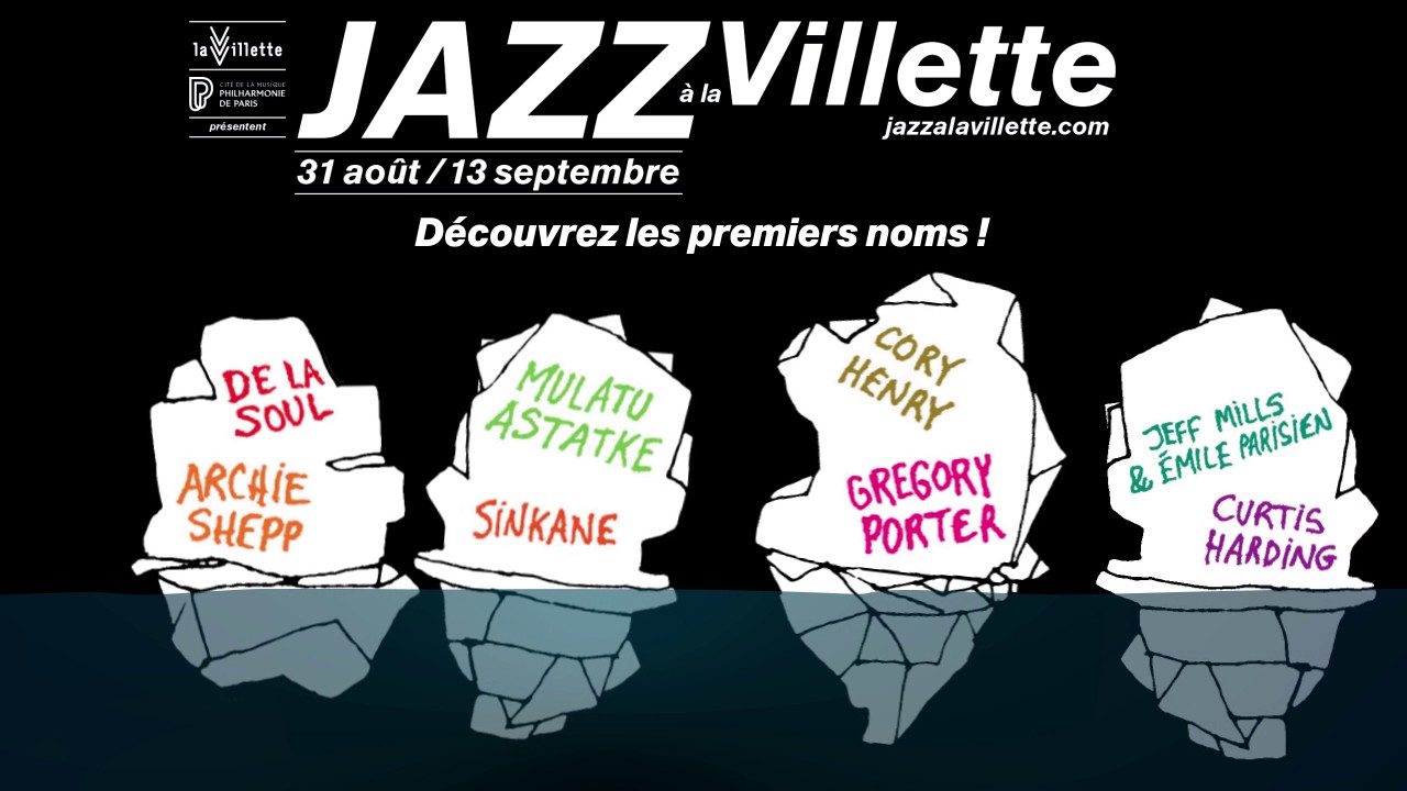 Festival Jazz à la Villette