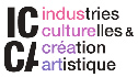 Logo Industries Culturelles et Création Artistique