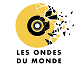 Logo Les Ondes du Monde
