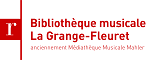 Bibliothèque de La Grange-Fleuret / Royaumont