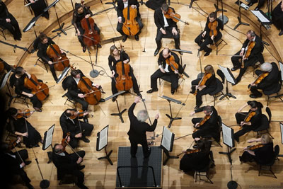 Accueil - Philharmonie à La Demande